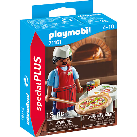 Playmobil 71161 pizzabager