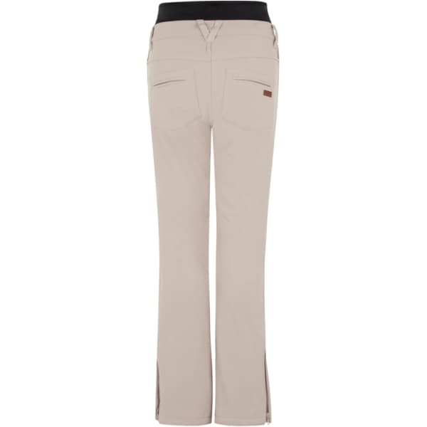 Pantalon de ski PROTEST PRTLULLABYOS SNOWPANTS W BAMBOO BEIGE