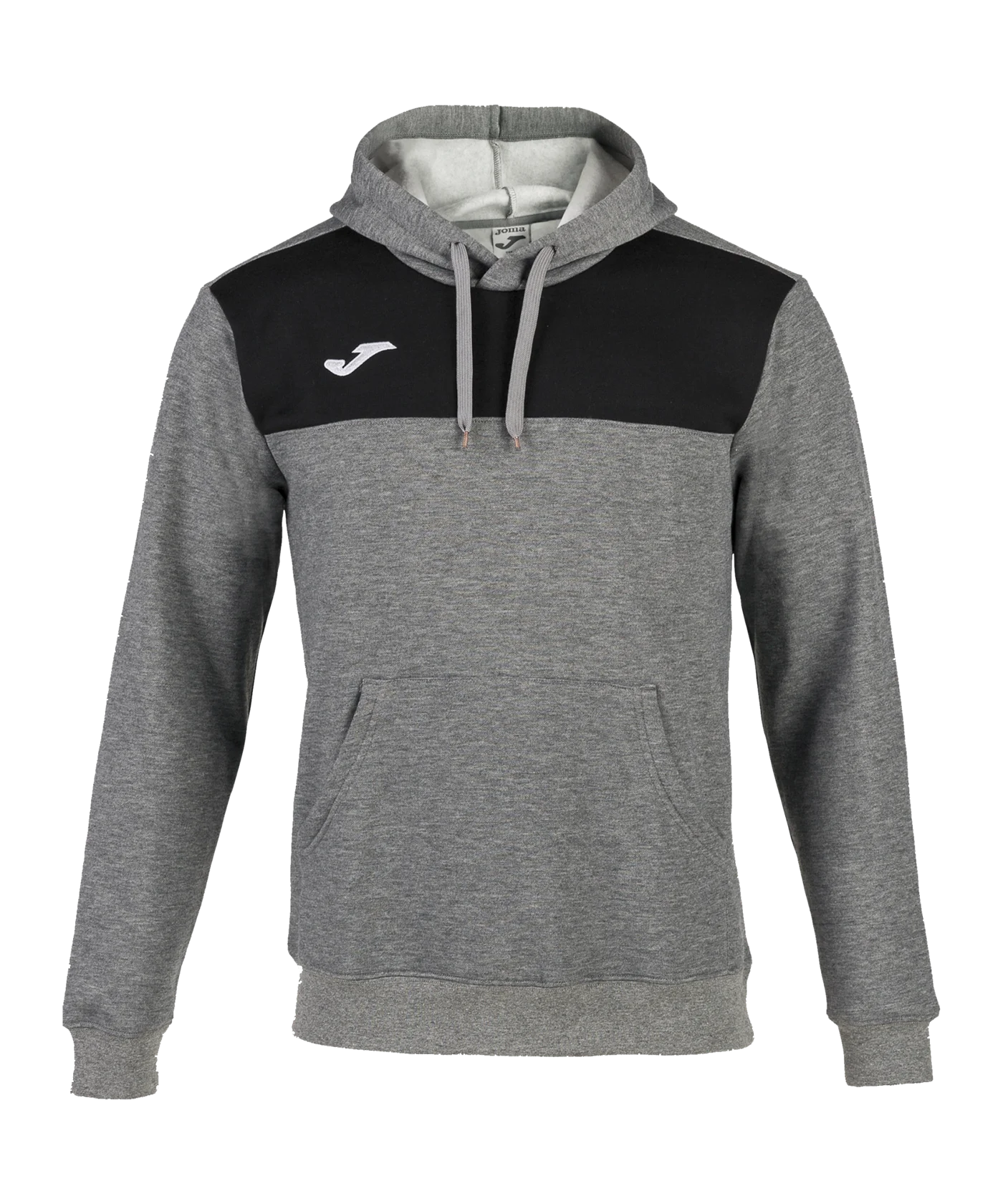 Joma Winner Hoody Kids Grau F281