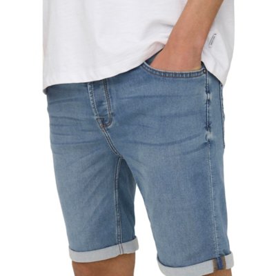Short homme Onsply Life Jog Blue Pk 8584 ONLY AND SONS