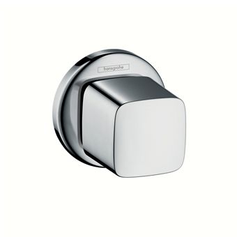 Hansgrohe Metris afbouwdeel v. inbouw stopkraan chroom
