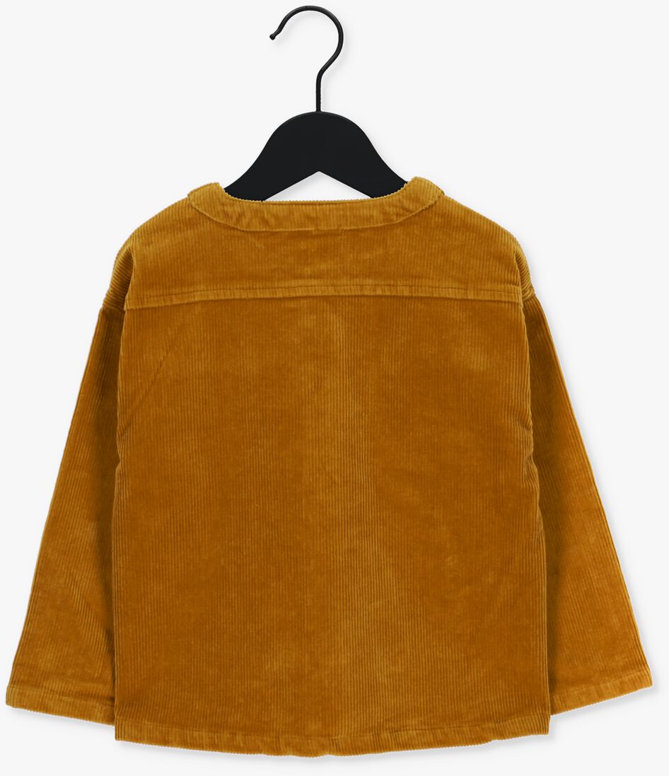 LIL\\' ATELIER oker lil' atelier jack nmmtrubino ls loose shirt