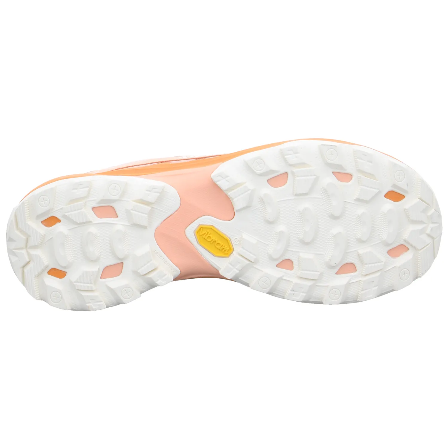 MERRELL Walking / Outdoor Damen Koralle Synthetik  Gore-Tex