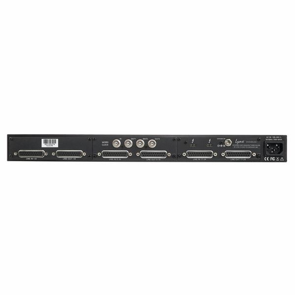 Lynx Studio Aurora(n) 24 TB3