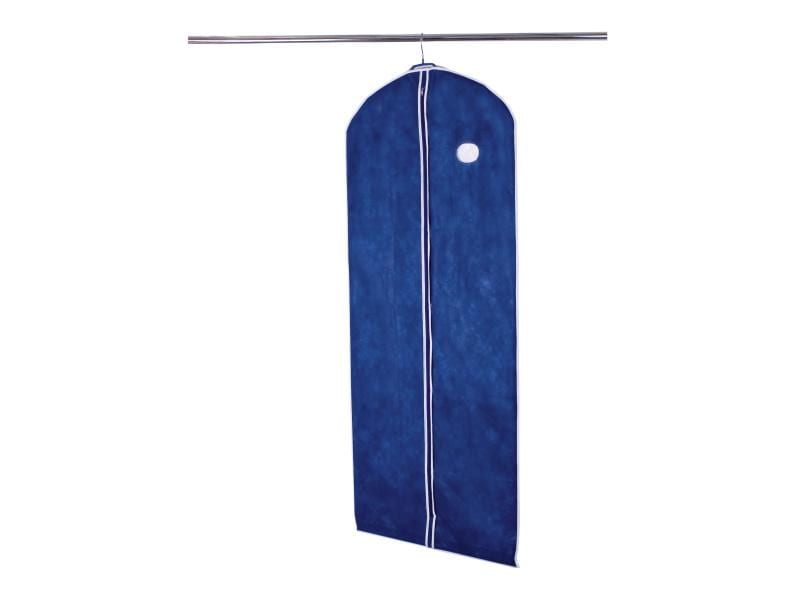 Wenko Kleiderschutzhülle Air 60 cm x 150 cm, 1 Stück Atmungsaktive Aufbewahrungshülle