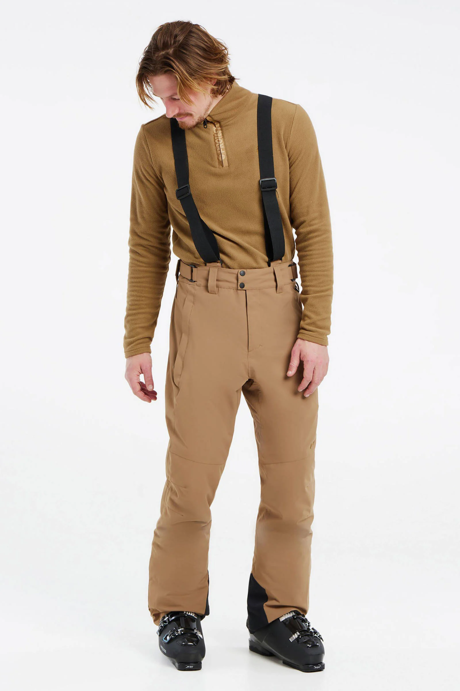 Protest skibroek Owens camel