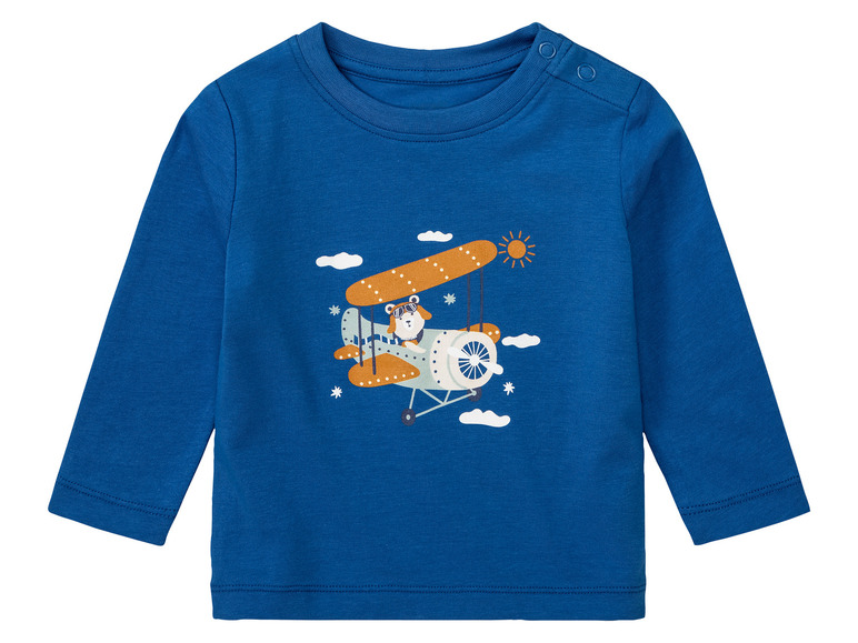 3 baby shirts