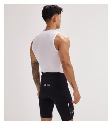 Cuissard Court Sans Bretelles Le Col Sport Cargo Noir