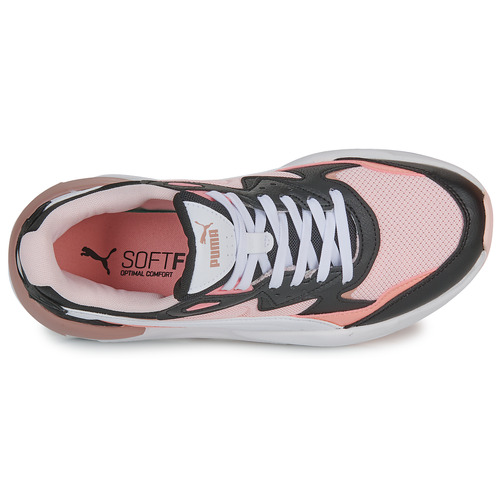 Puma - X-Ray Speed - Blanc / Rose / Noir