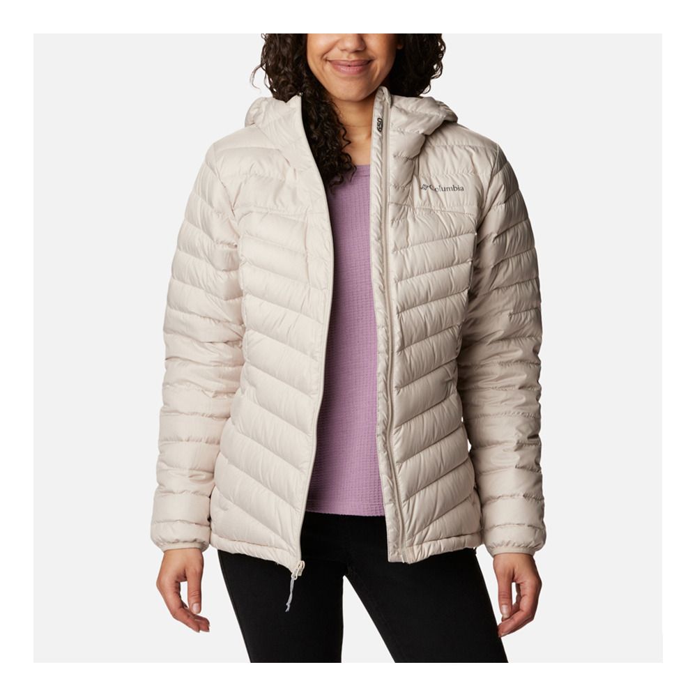 Columbia WESTRIDGE™ - Doudoune Femme brown