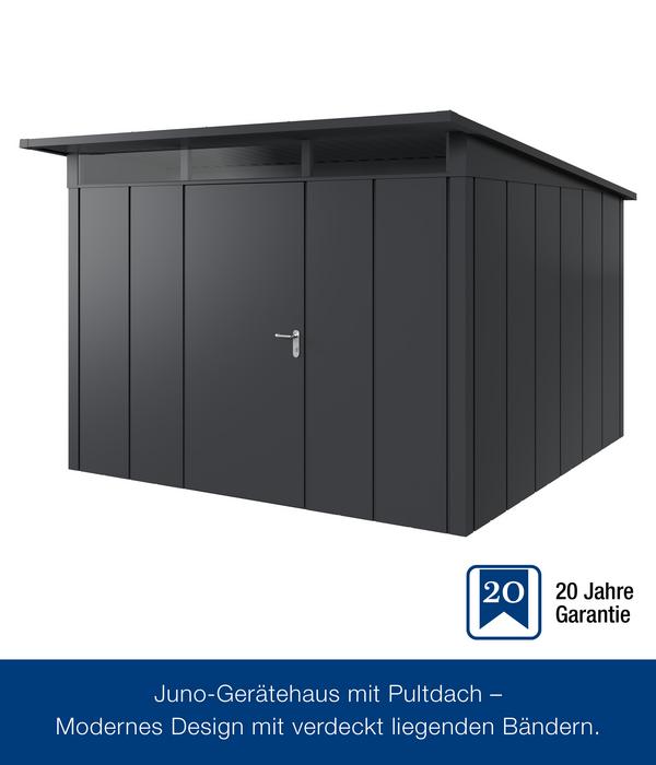 Hörmann Metallgerätehaus Juno JPD14 L-Sk