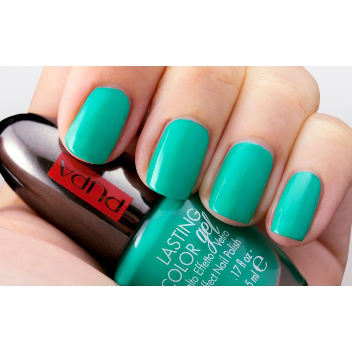 Pupa Lasting Color Gel Vernis à Ongles Effet Cristal