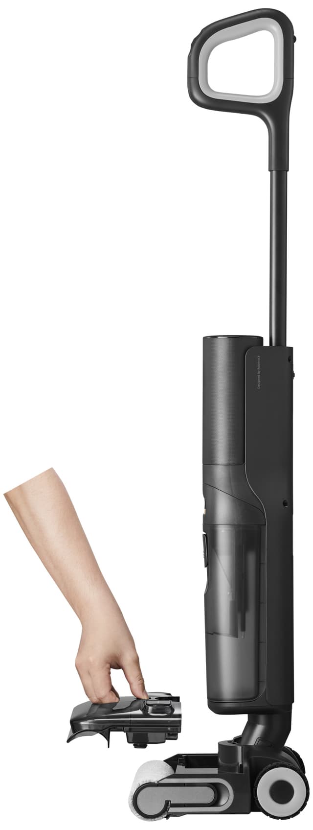 Roborock F25 Ace Combo handheld W&D vacuum WD5M6A522-00 (black)