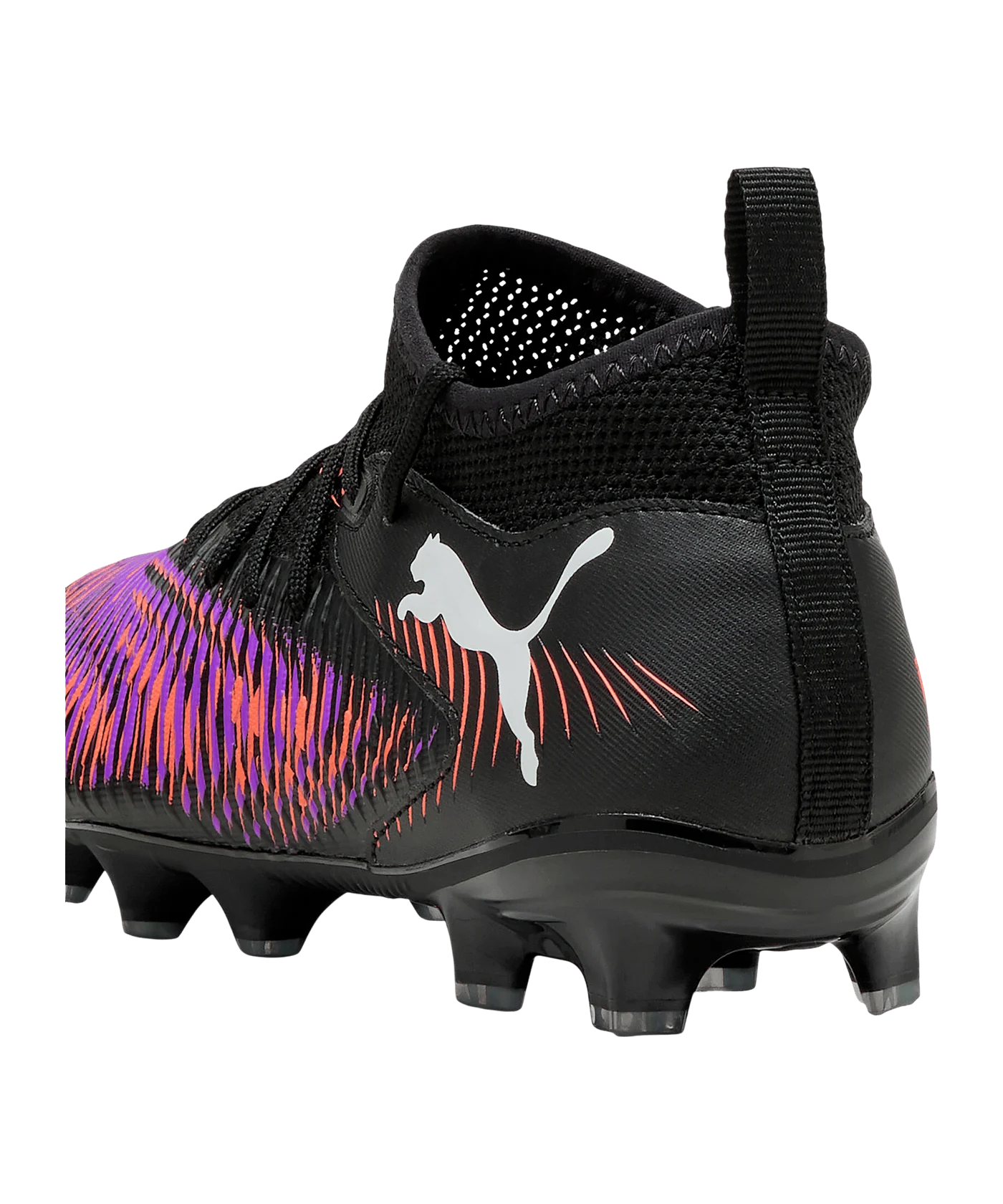 PUMA FUTURE 8 Match FG/AG Unlimited Kids Schwarz F01