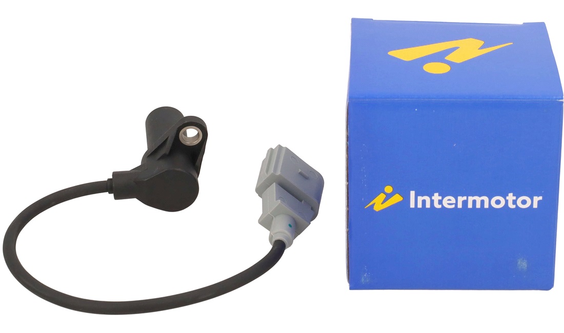 Impulsensor, krumtapaksel