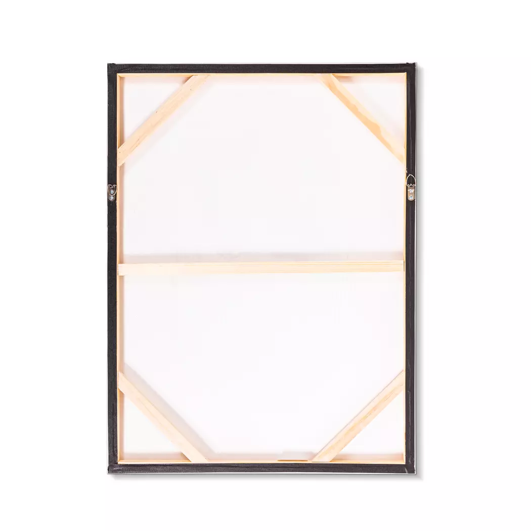 Wandbild 60 x 80 cm Abstrakt