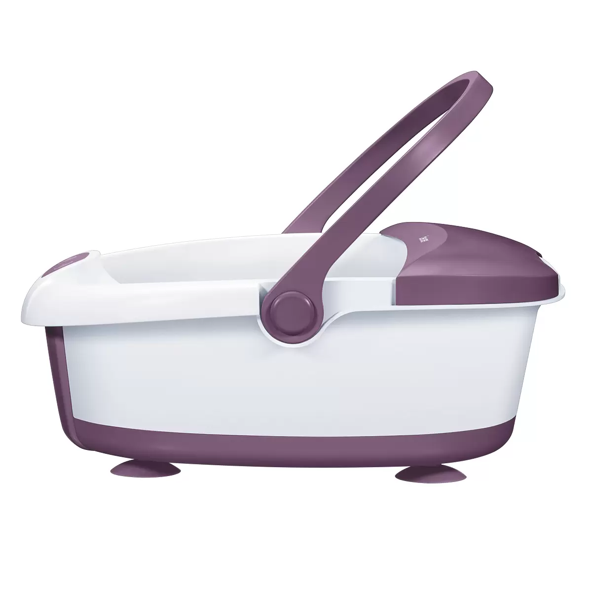 Fusssprudelbad Beurer FB 21 violett,weiss