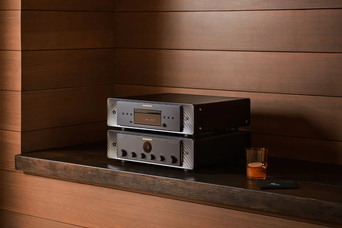 Marantz CD 60 Noir Lecteurs CD