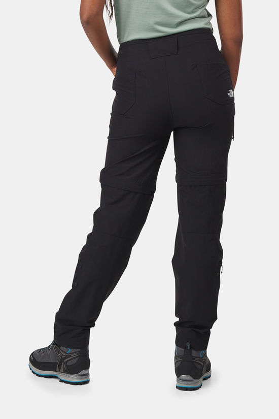 The North Face The North Face Exploration Conv Reg Straight Afritsbroek Dames