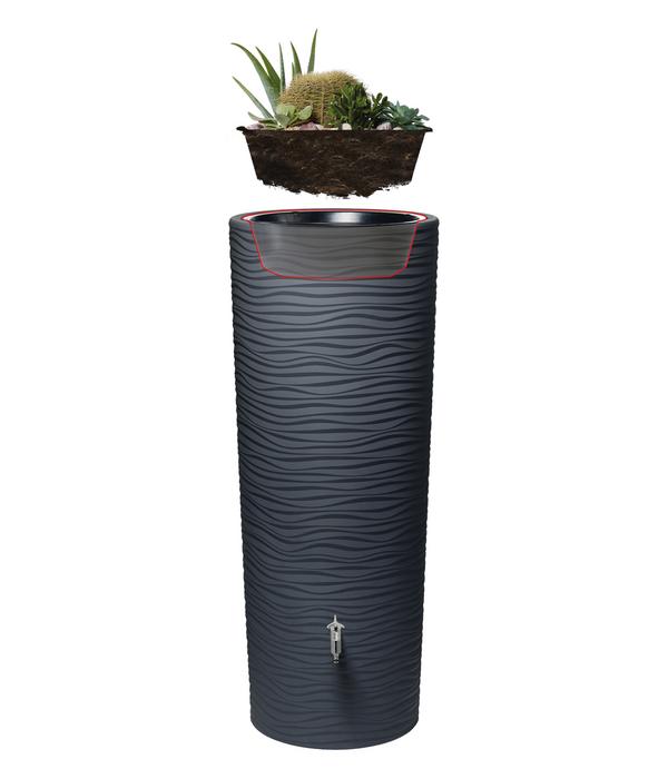 Garantia Natura 2in1 Regenspeicher, 350 l,