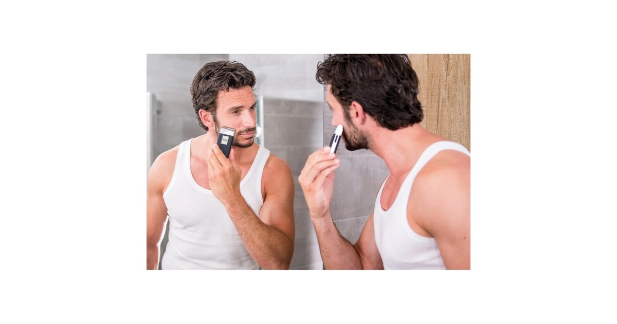 Wahl Home ProductsReis set scheerapparaat  (Zwart/wit, 8-delig)
