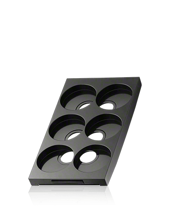 MAC Pro Palette Small Eyes/Concealer X 6 1-Stück