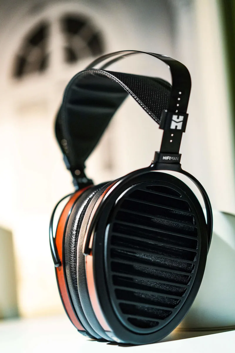 HiFiMAN Arya Organic Casques hi-fi