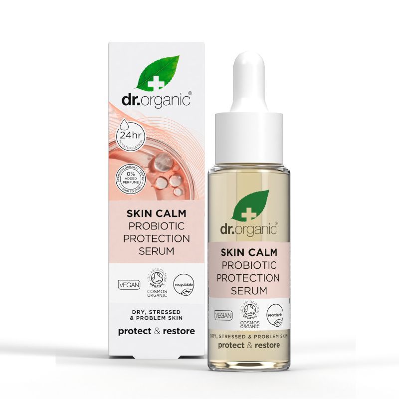 Skin Calm Probiotic Protection Serum