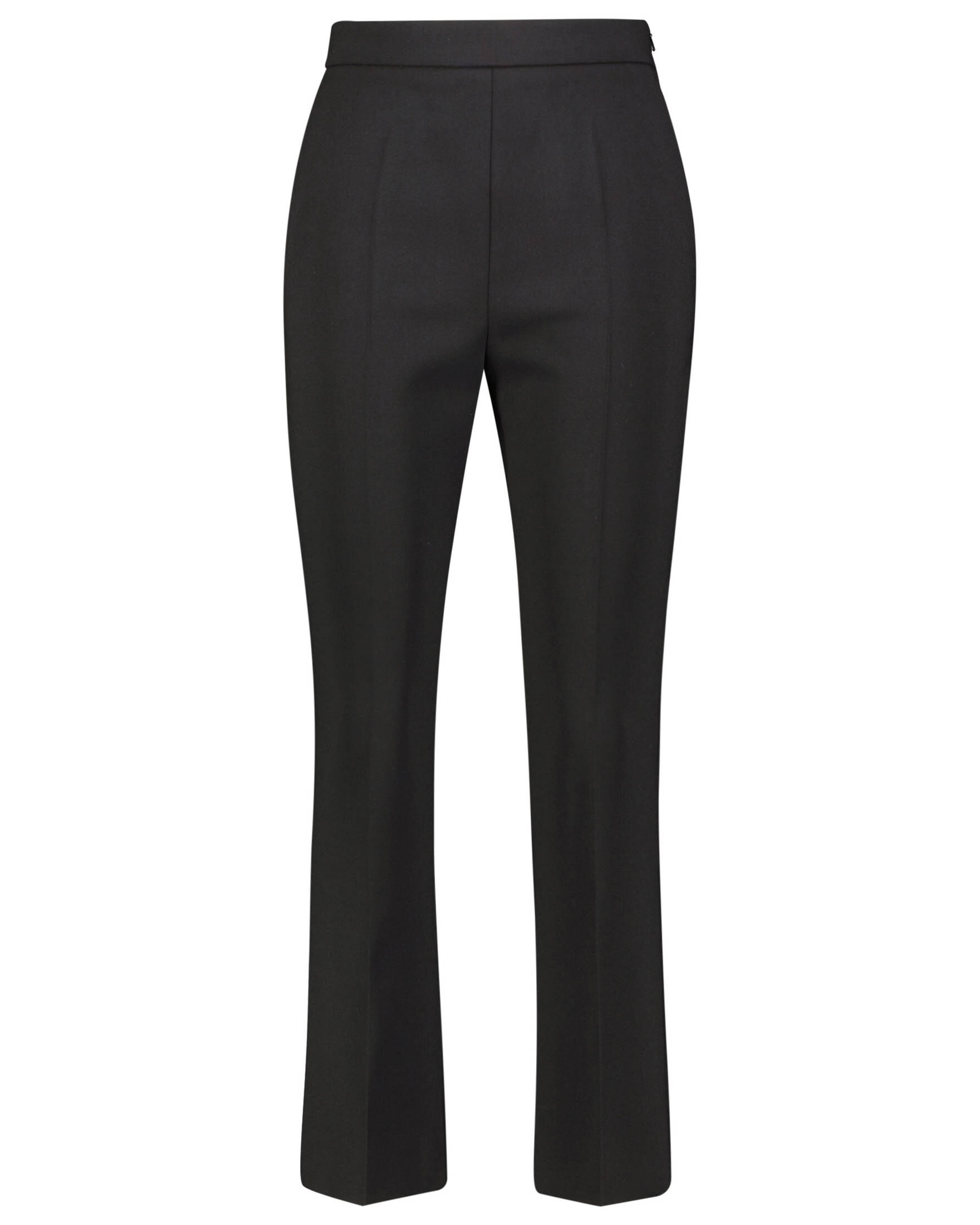 Max Mara| Damen Hose NEPETA mit Wolle