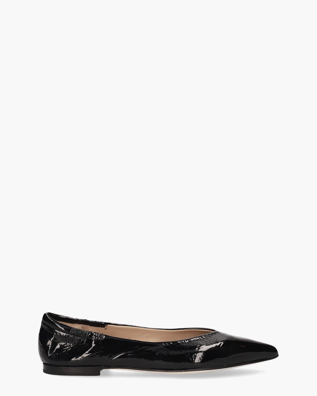 Pomme D'or Ingrid 1000 Zwart Damesloafers