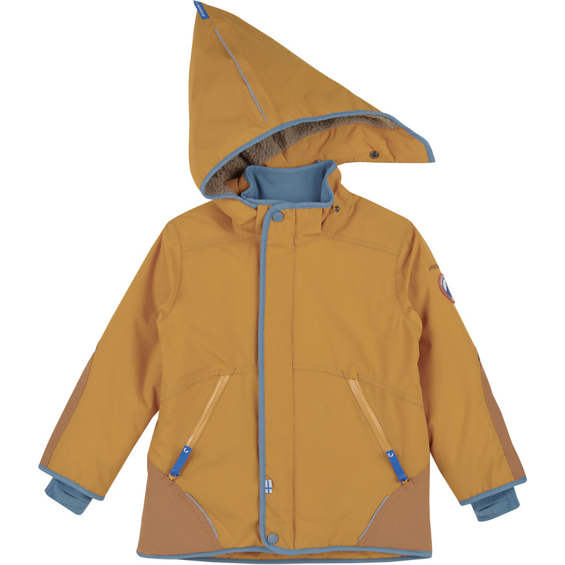 Finkid Kinder Talvinen Husky Jacke