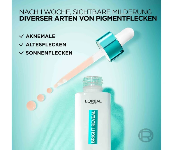 L'ORÉAL PARIS Revitalift Bright Reveal Niacidamide Serum