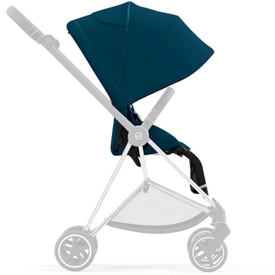 cybex PLATINUM Sitz für New Mios Seat Pack Mountain Blue