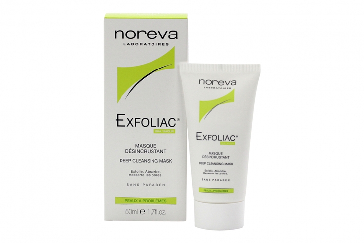 Exfoliac masque visage 50ml