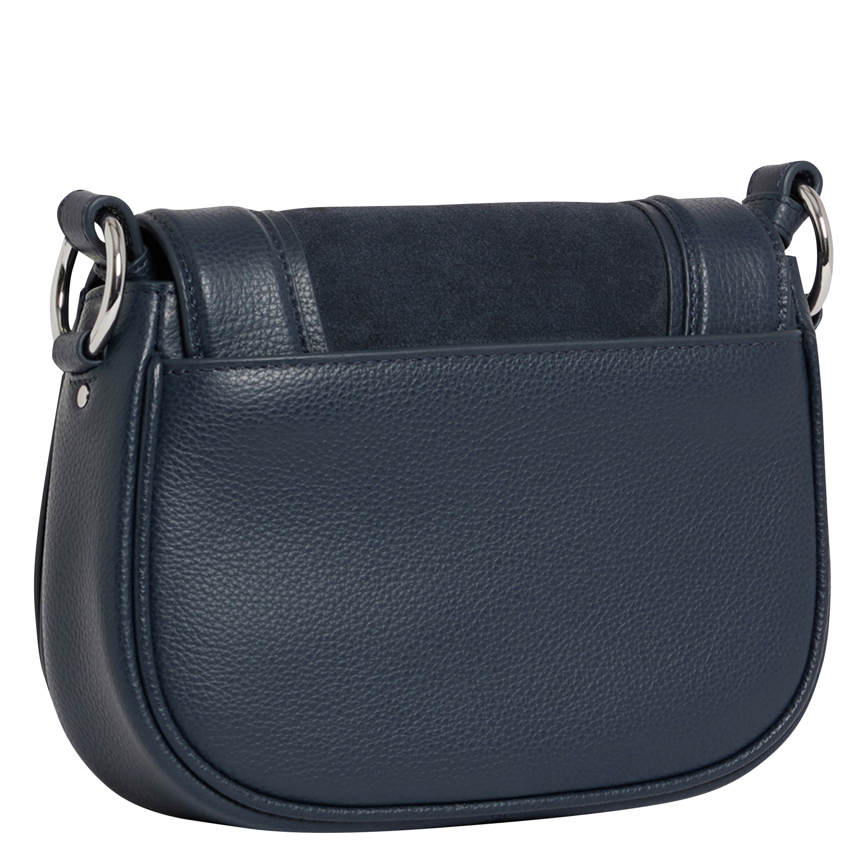 ELLA - Sac bandoulière en cuir | Bleu