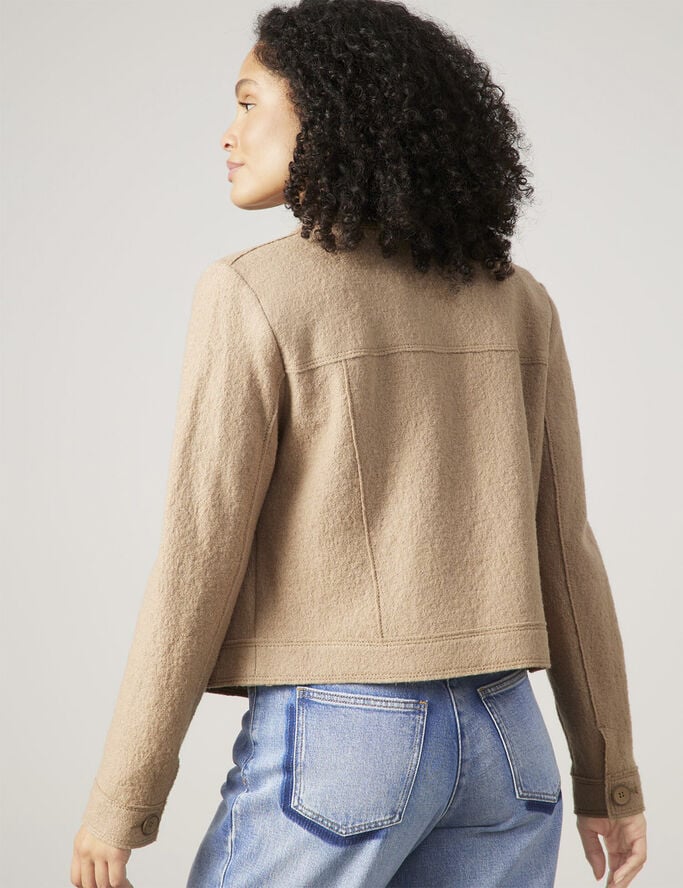 Gerry Weber BLAZER LONG SLEEVE Camel