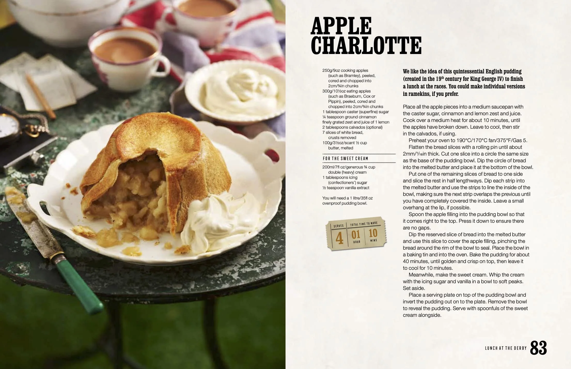 New Mags  Peaky Blinders Cookbook
