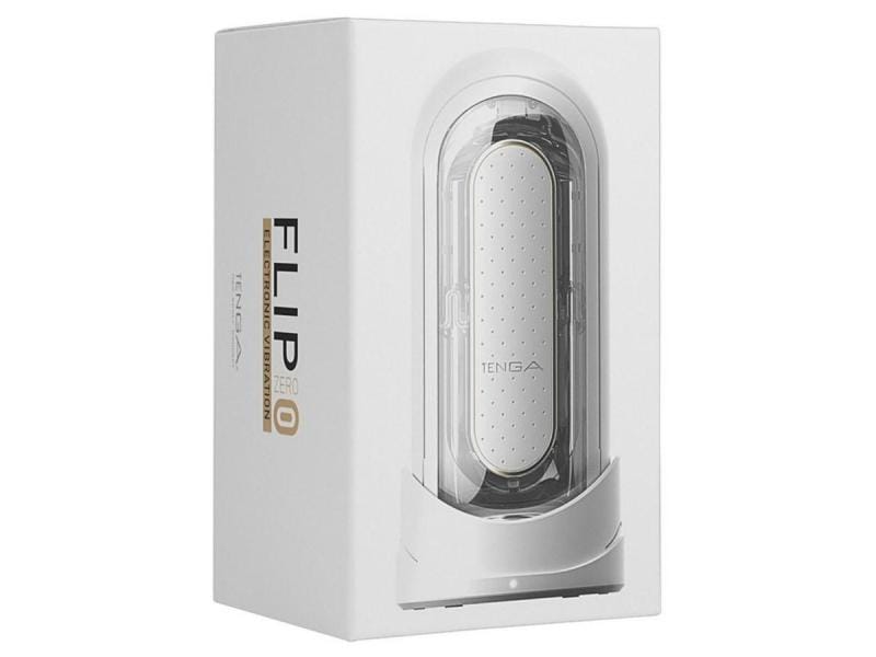 Tenga Masturbator Flip Zero Vibration Masturbator mit Vibration