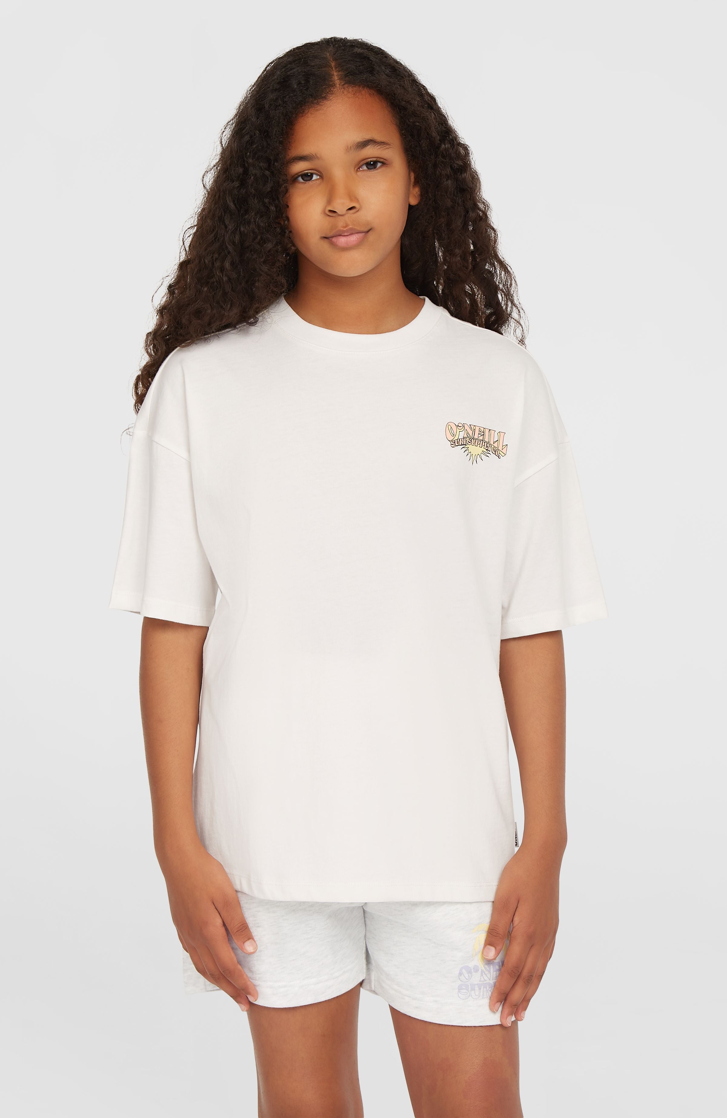 Back Print T-shirt