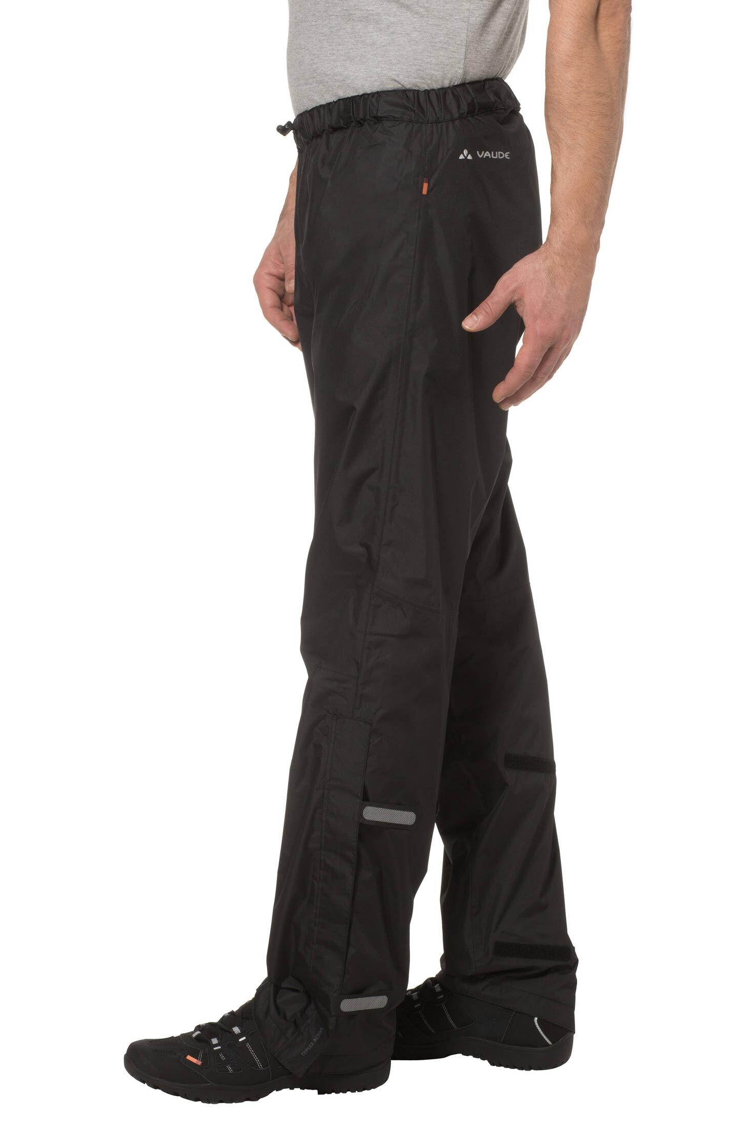 VAUDE| Herren Fahrrad-Regenhose 