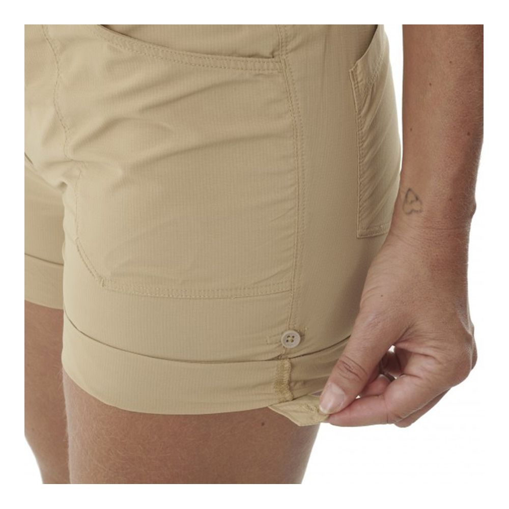Lafuma ACCESS - Short Femme asphalte