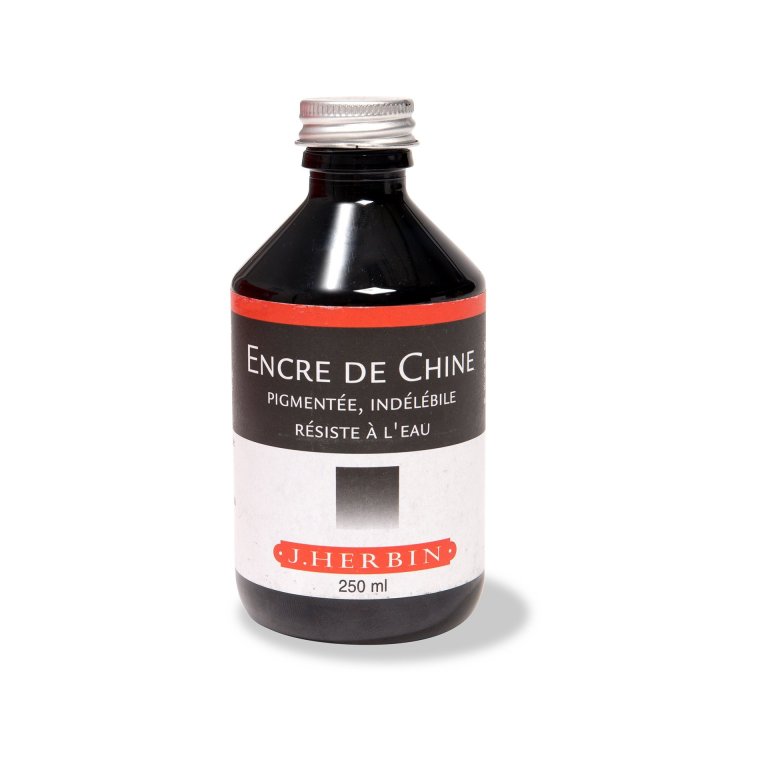Chinesische Kalligraphietusche