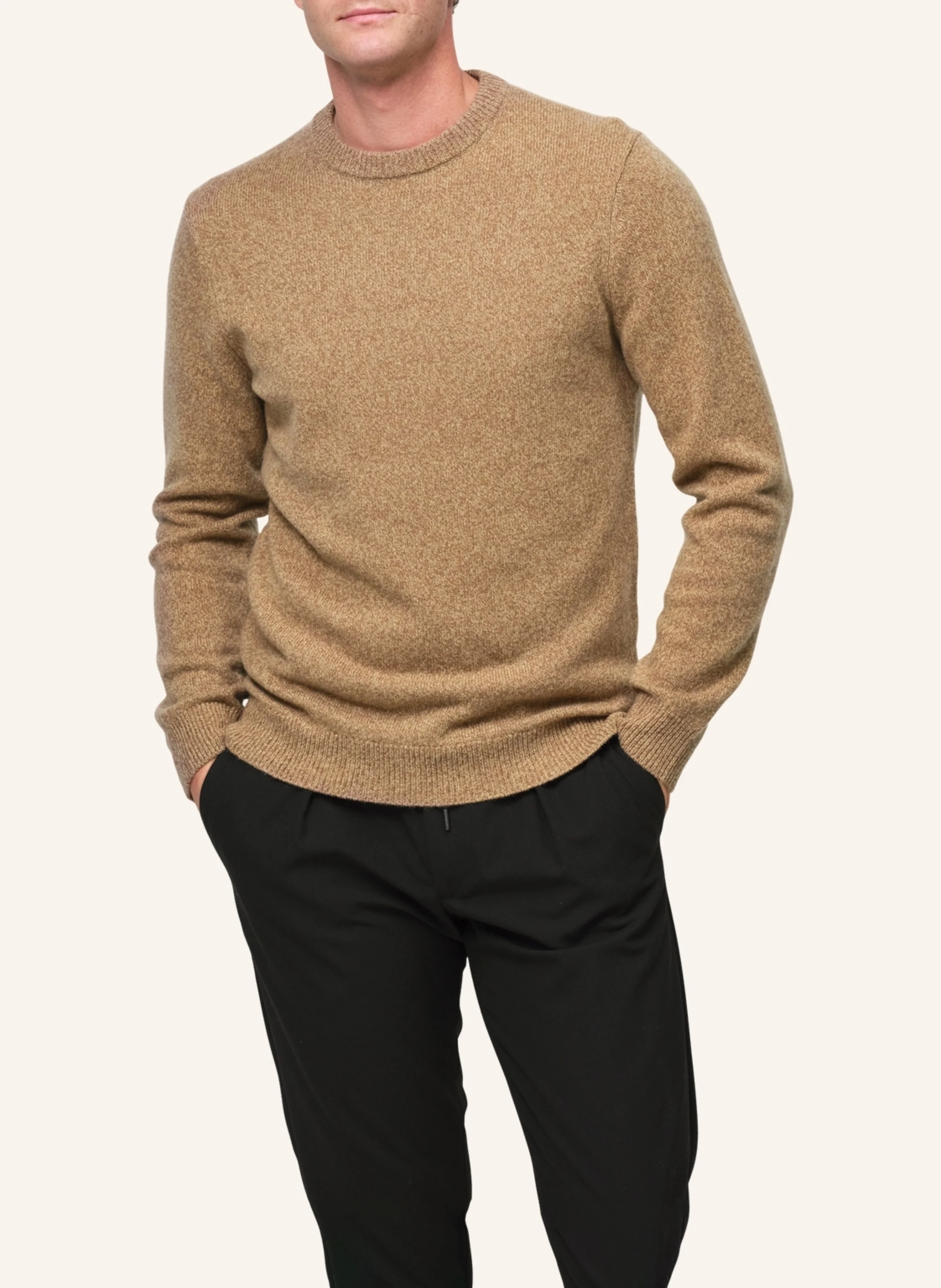 PROFUOMO Herren Pullover