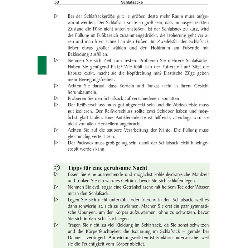Conrad Stein Ausrüstung 2 Outdoor Basixx