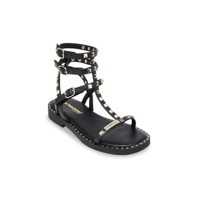 Sandales femme Coralie NOIR LES TROPEZIENNES