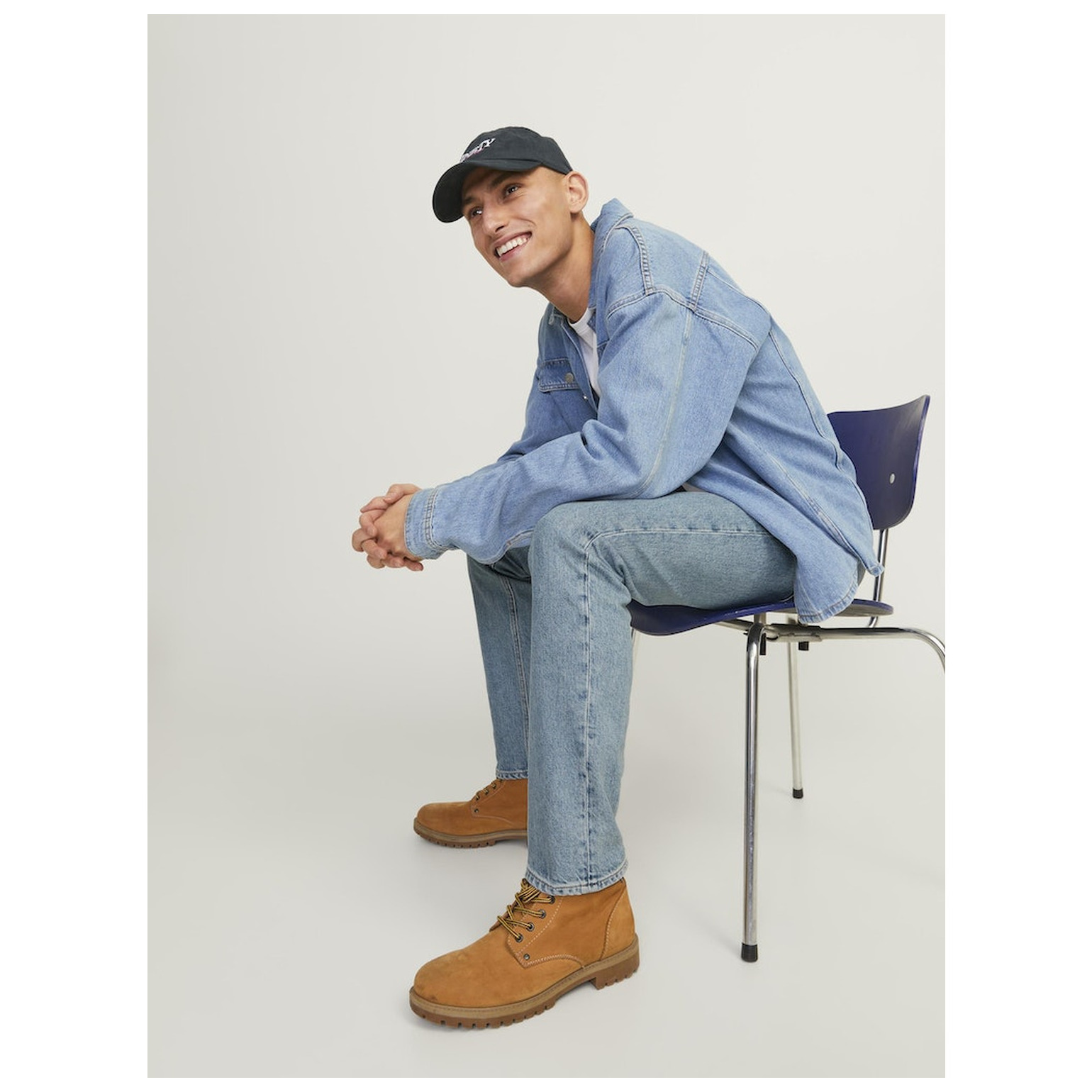 Jack & Jones JJICLARK JJEVAN AM 495 NOOS