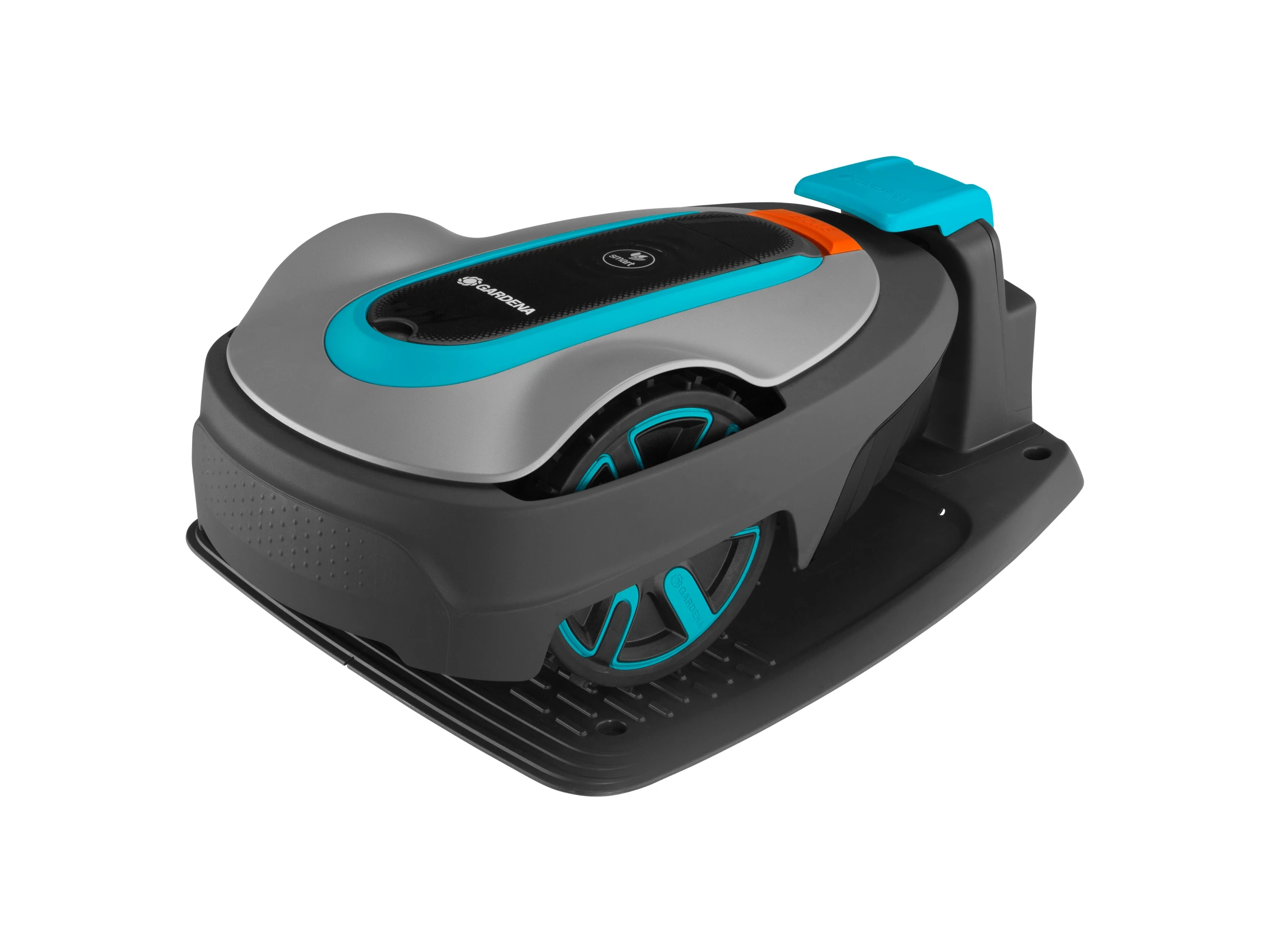 Gardena Mähroboter smart Sileno city 600 m² inkl. Smart Gateway