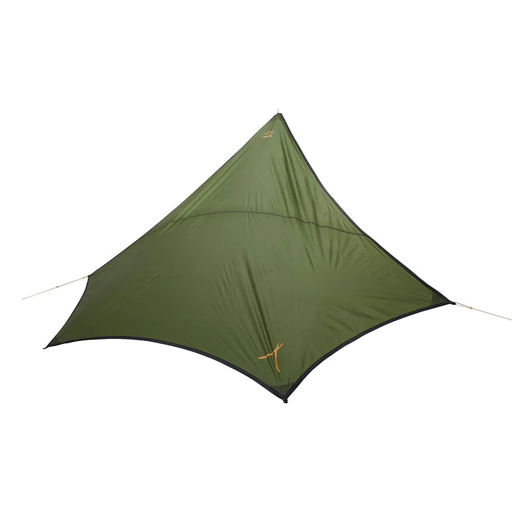 Grand Canyon -  Grand Canyon Tarp Zuni Ray capulet oliv