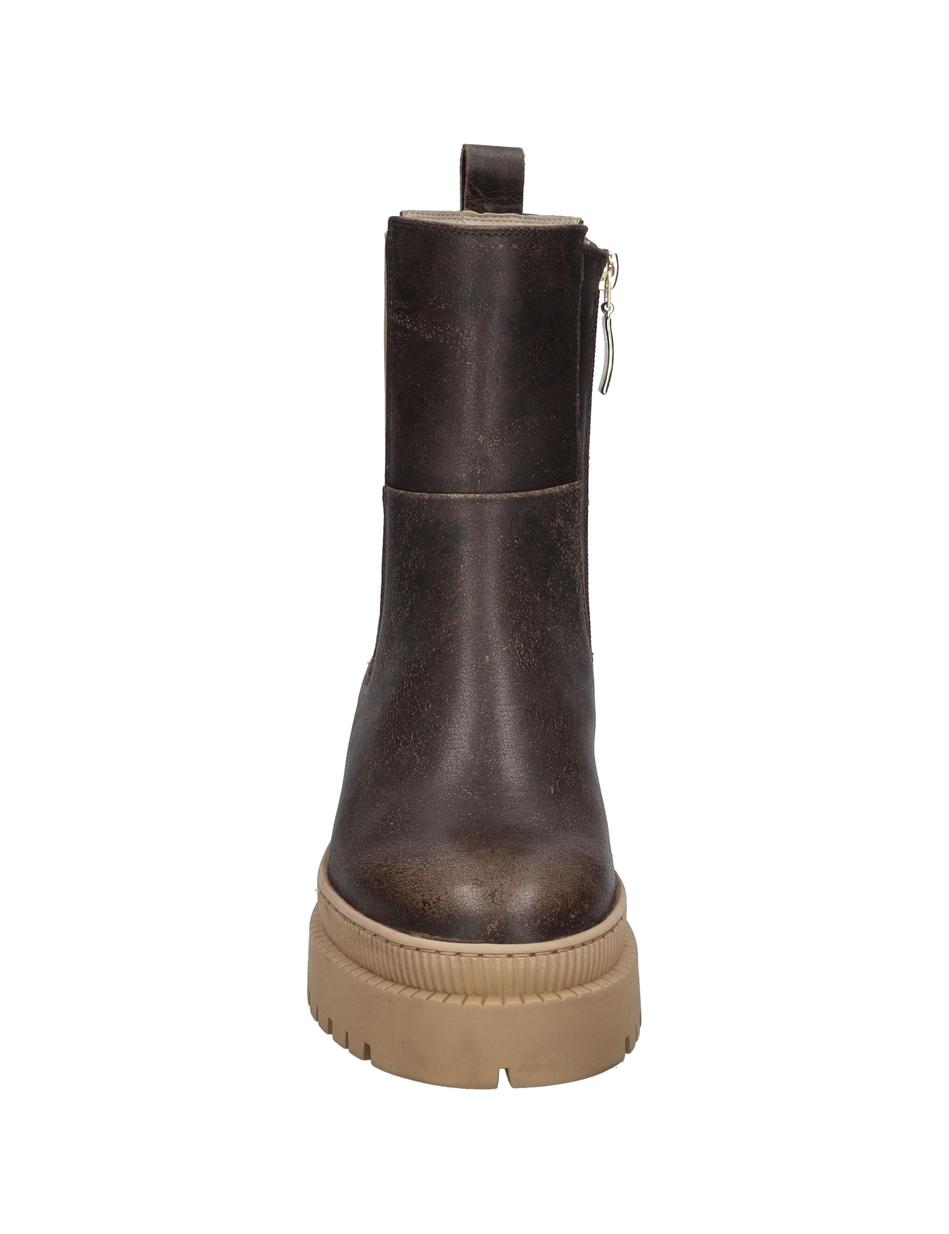 Stiefel Iseo 01, moro-beige
