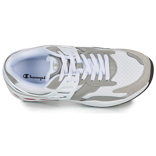Champion - PRO LEATHER - Blanc / beige